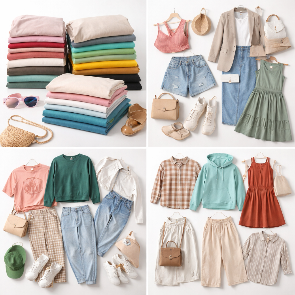 Grosir Baju Murah Bandung