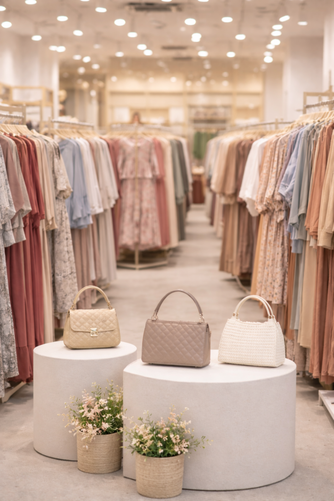 Grosir Baju Wanita Bandung