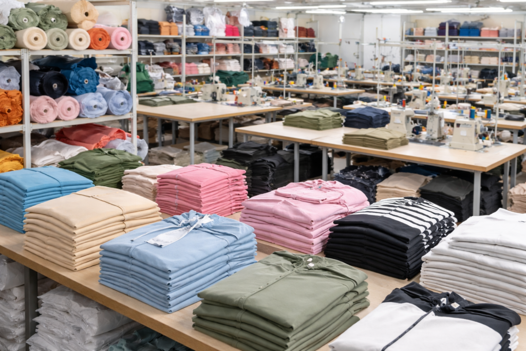 Pabrik Baju Murah Bandung