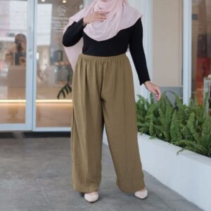 celana kulot jumbo