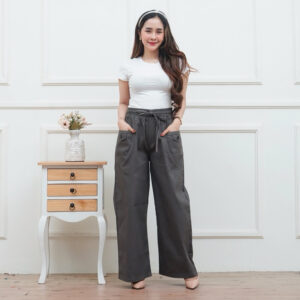 celana kulot korean style