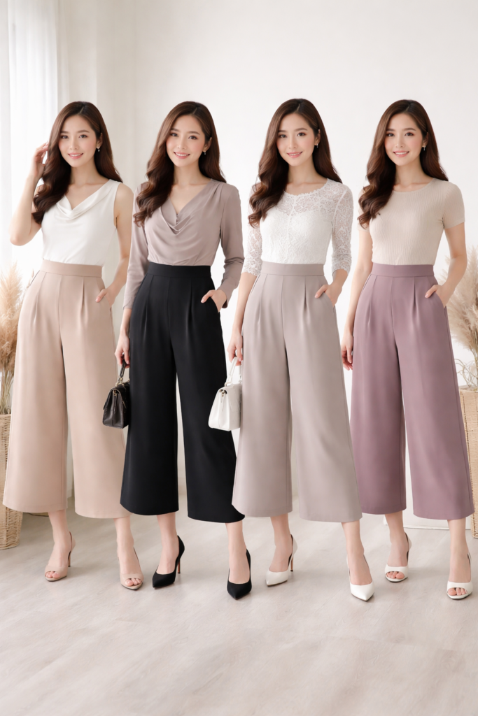 Celana Kulot Wanita Spesial