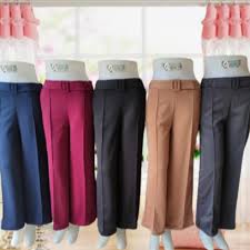 Konveksi Celana Kulot Bandung