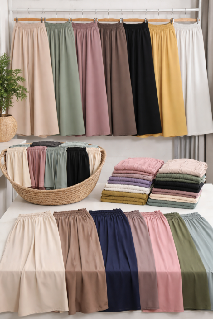 Pusat Grosir Celana Kulot